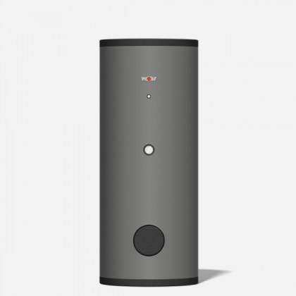 Μπόιλερ λεβητοστασίου Ζ.Ν.Χ. για αντλία θερμότητας WOLF SE-2 150